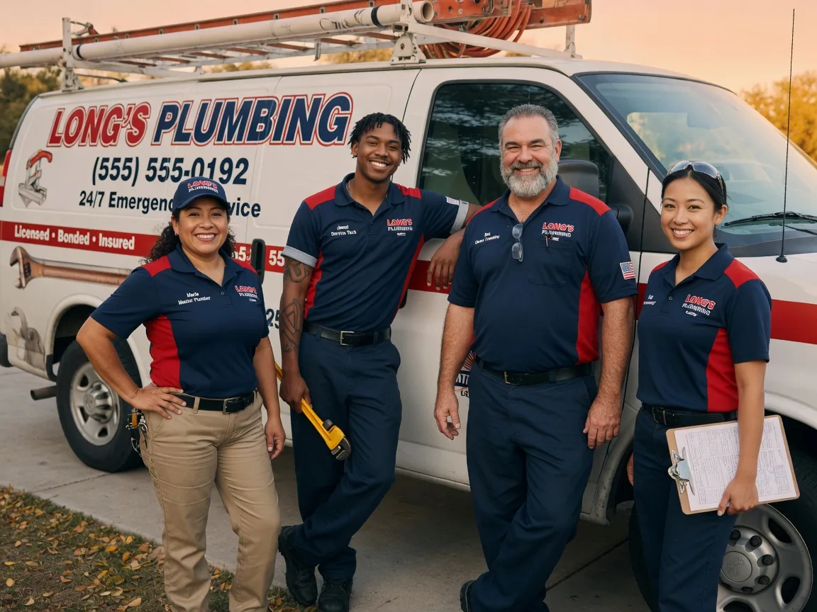 Leak Detection company in East Concord, NY